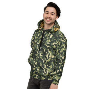 Camo hoodies