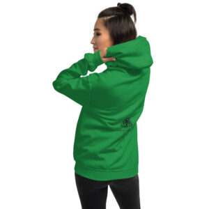 Green Hoodie
