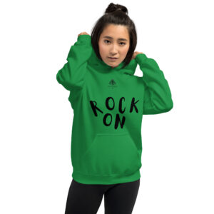 Green Hoodie for Women