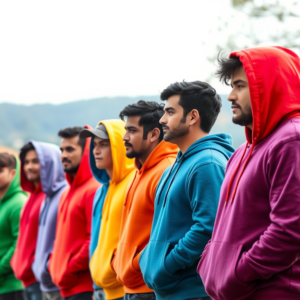 Hoodies for men