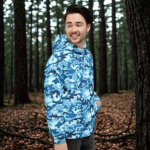 Blue-camo-hoodie-women, hoodies-empire, hoodie, hoodies for men, hoodies for women, mens hoodies, camo hoodies, black hoodie, red hoodie, pink hoodie, blue hoodie, white hoodie, grey hoodie, fleece hoodie, flower hoodie, hoodies empire, hoodiesempire.com