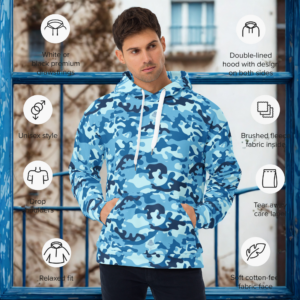 Blue-camo-hoodies-women, hoodies-empire, hoodie, hoodies for men, hoodies for women, mens hoodies, camo hoodies, black hoodie, red hoodie, pink hoodie, blue hoodie, white hoodie, grey hoodie, fleece hoodie, flower hoodie, hoodies empire, hoodiesempire.com