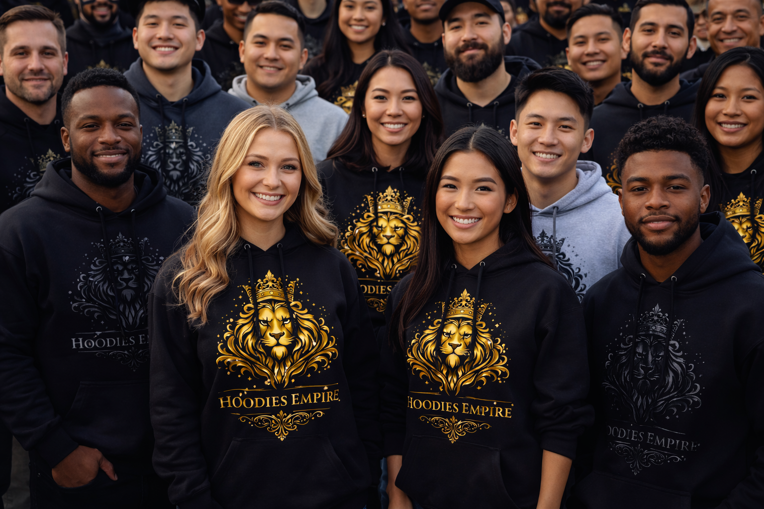 Why Black Hoodies Always Stay Trendy