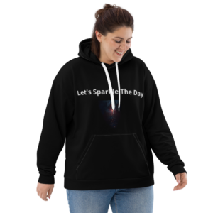 Essentials Hoodie Black, black hoodie, men hoodie, women hoodie, hoodie-empire, fleece hoodie