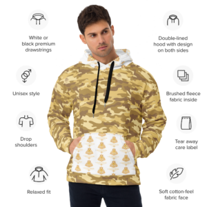 Beige-camo-hoodie-women, hoodies-empire, hoodie, hoodies for men, hoodies for women, mens hoodies, camo hoodies, black hoodie, red hoodie, pink hoodie, blue hoodie, white hoodie, grey hoodie, fleece hoodie, flower hoodie, hoodies empire, hoodiesempire.com