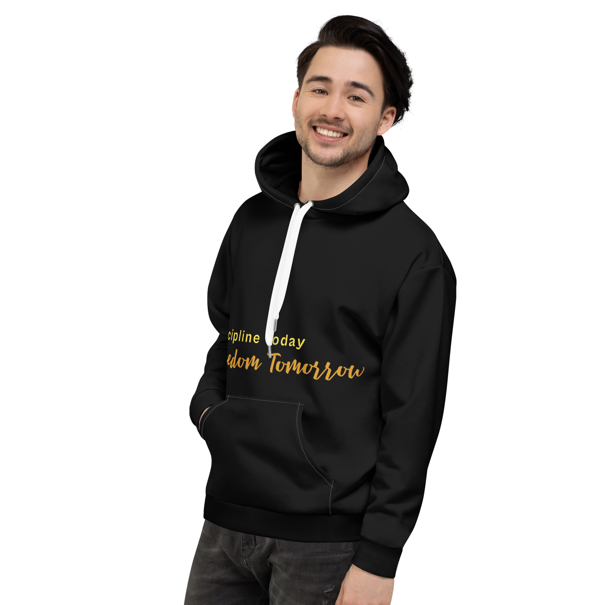 black-hoodie-mens, black-hoodie, discipline-today-freedom-tomorrow-black-hoodie, black-hoodies, hoodies-empire-black-hoodie, black-hoodie-men, black-hoodie-for-men, hoodies-empire, positive-quote-hoodie, motivational-quote-hoodie, hoodiesempire.com