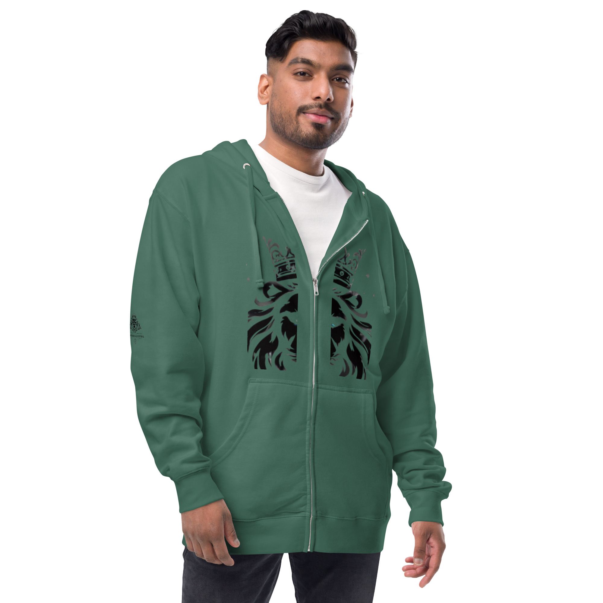 green-zip-up-hoodie_hoodie-stay-wild, zip-up-hoodie, green-hoodies, zip-up-hoodie-hoodies-empire, positive-quote-hoodie_green-mens-hoodie_green-zip-up-hoodie_positive-message-hoodie_green-positive-hoodie_zip-up-hoodies-hoodies-empire_hoodiesempire.com