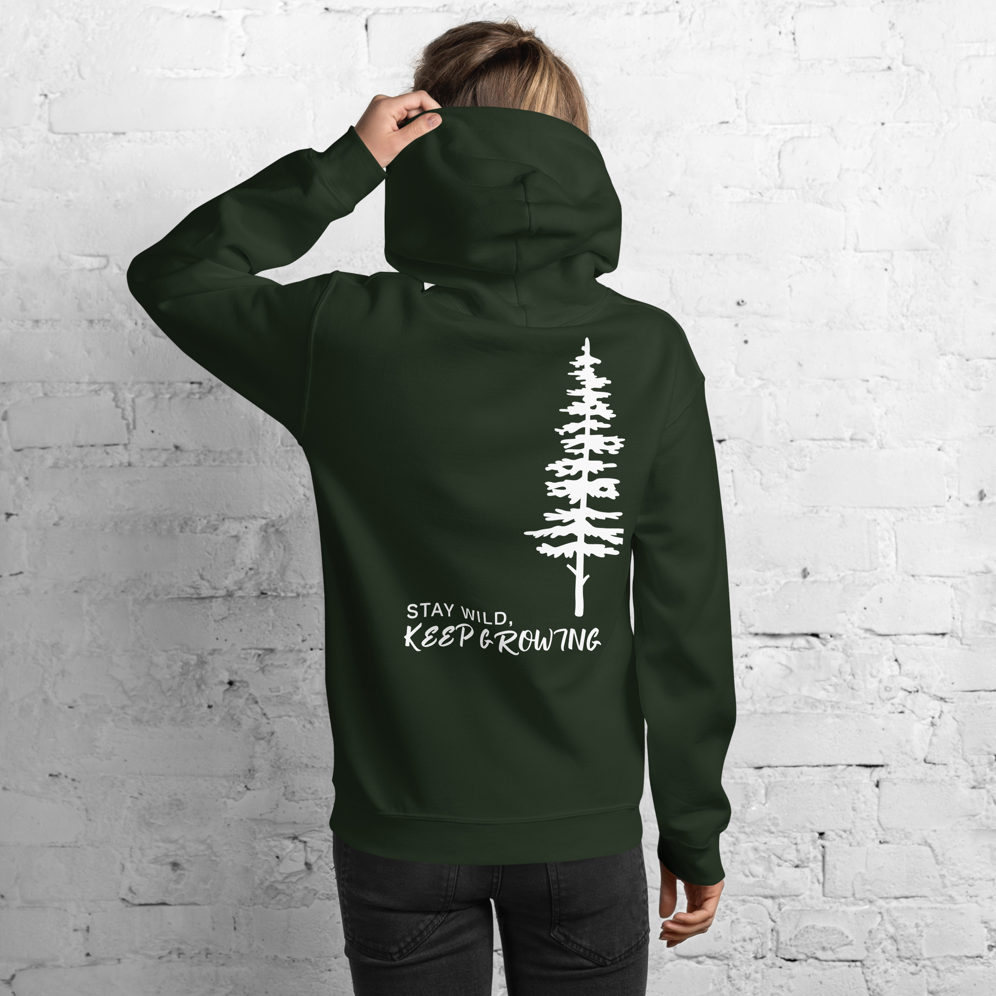 forest-green-hoodie, forest-green-hoodies, green-hoodie-hoodies-empire, positive-quote-hoodie_green-mens-hoodie_green-women-hoodie_positive-message-hoodie_green-positive-hoodie_green-hoodie-hoodies-empire_hoodiesempire.com