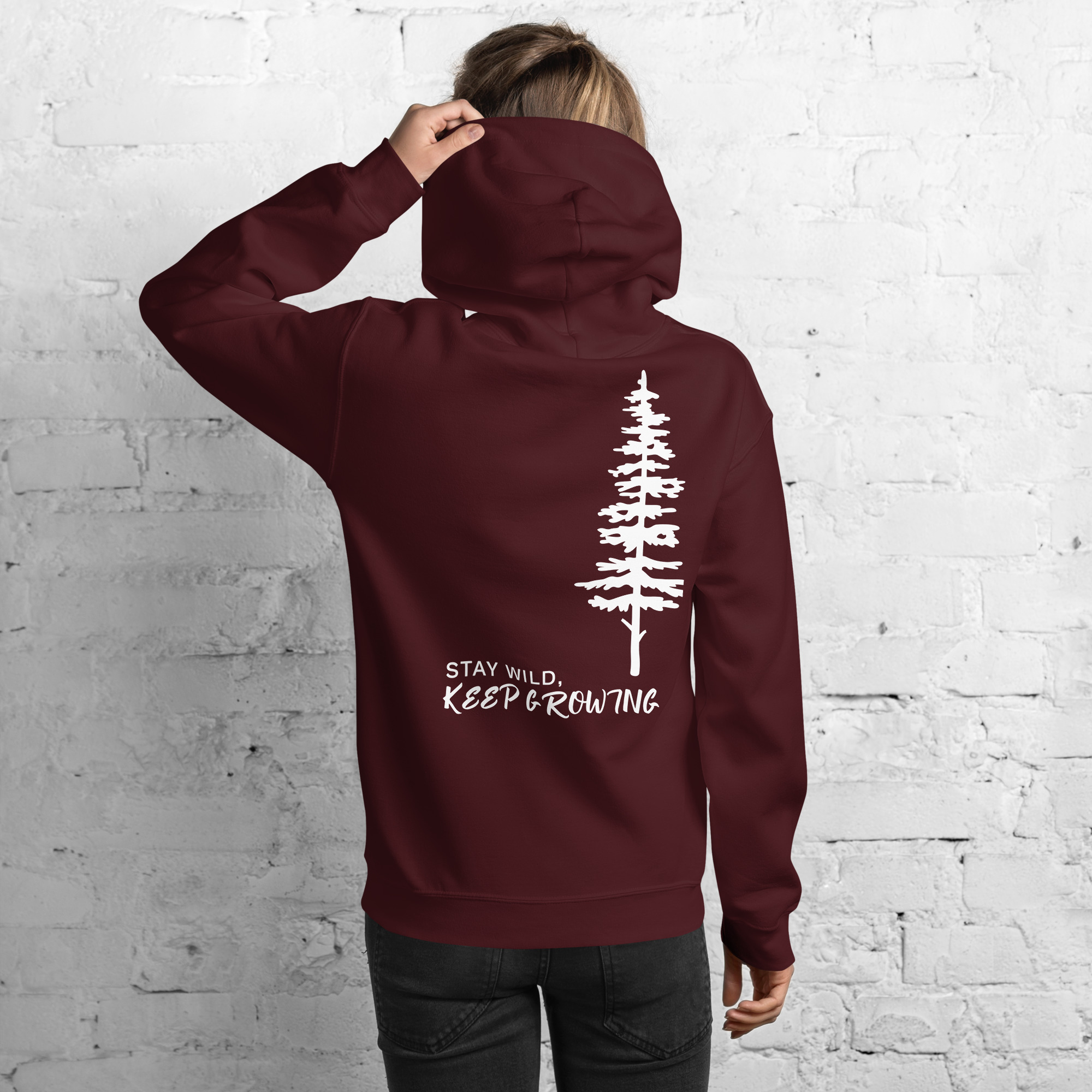 brown-hoodie, brown-hoodies, stay-wild-keep-growing-brown-hoodie, awesome-brown-hoodie, hoodies-empire-brown-hoodie, brown-hoodie-men, brown-hoodie-for-men, brown-hoodie-for-women, brown-hoodie-women, hoodies-empire, positive-quote-hoodie, motivational-quote-hoodie, hoodiesempire.com