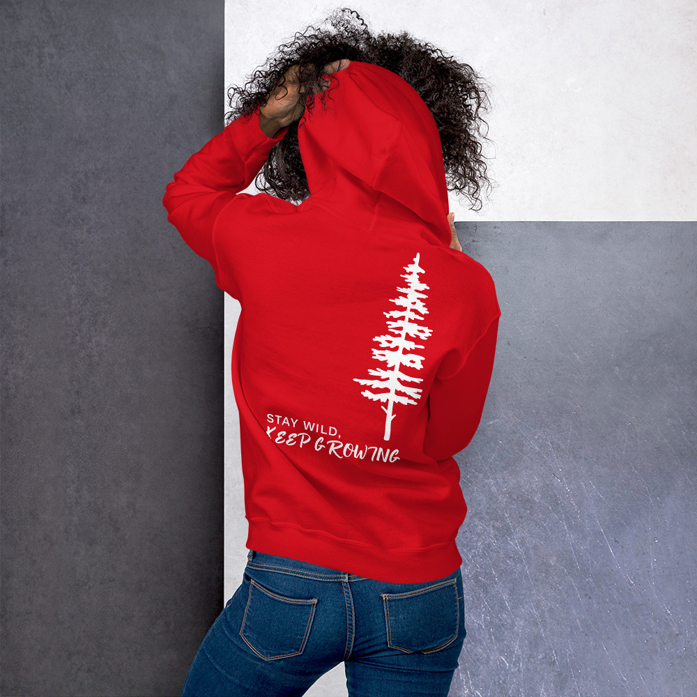 red-hoodie-stay-wild-keep-growing_hoodie-red, red-hoodie, red-hoodies, red-hoodie-hoodies-empire, positive-quote-hoodie_red-mens-hoodie_women-red-hoodie_positive-message-hoodie_red-positive-hoodie_red-hoodies-hoodies-empire_hoodiesempire.com