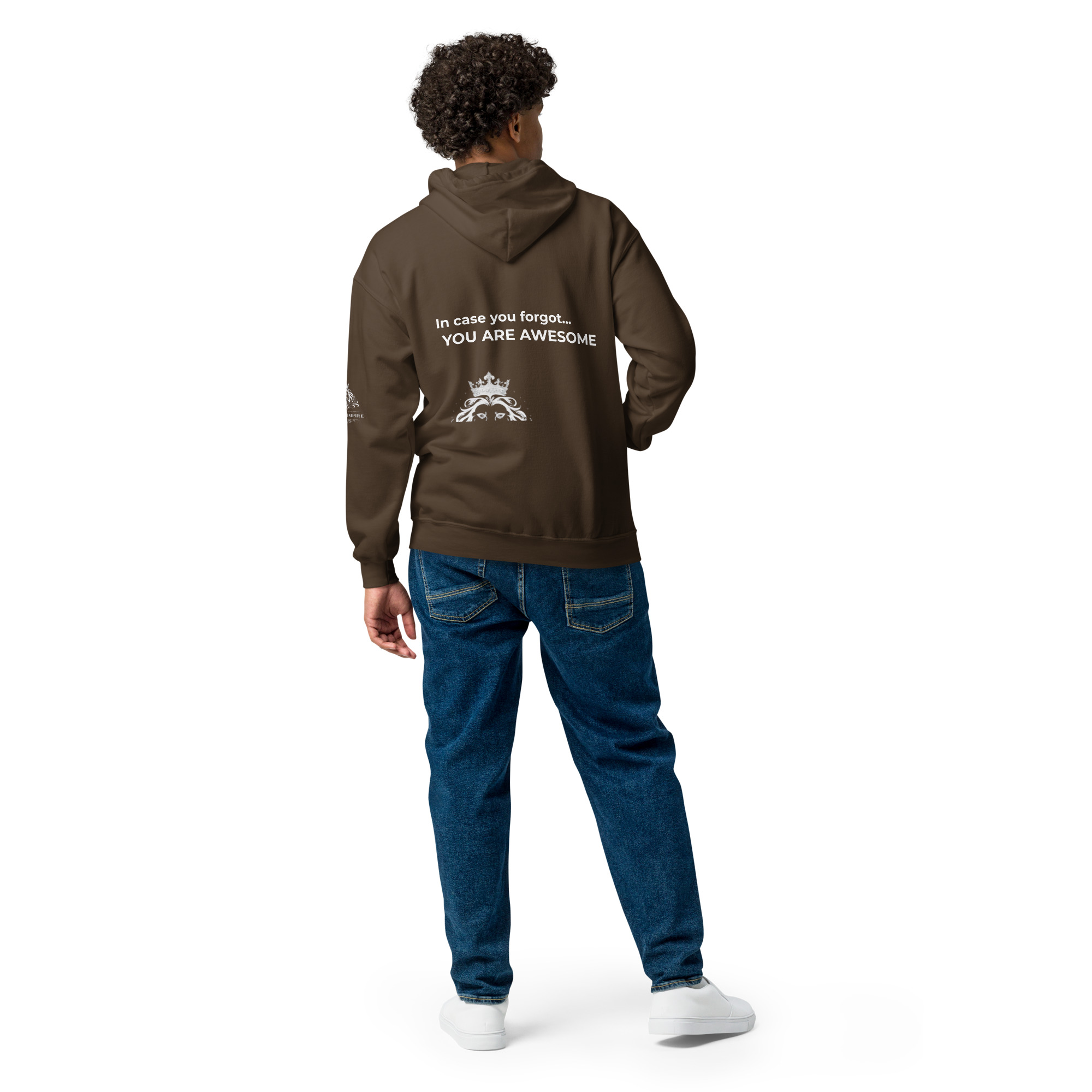 Mens zip up hoodie - Image 6