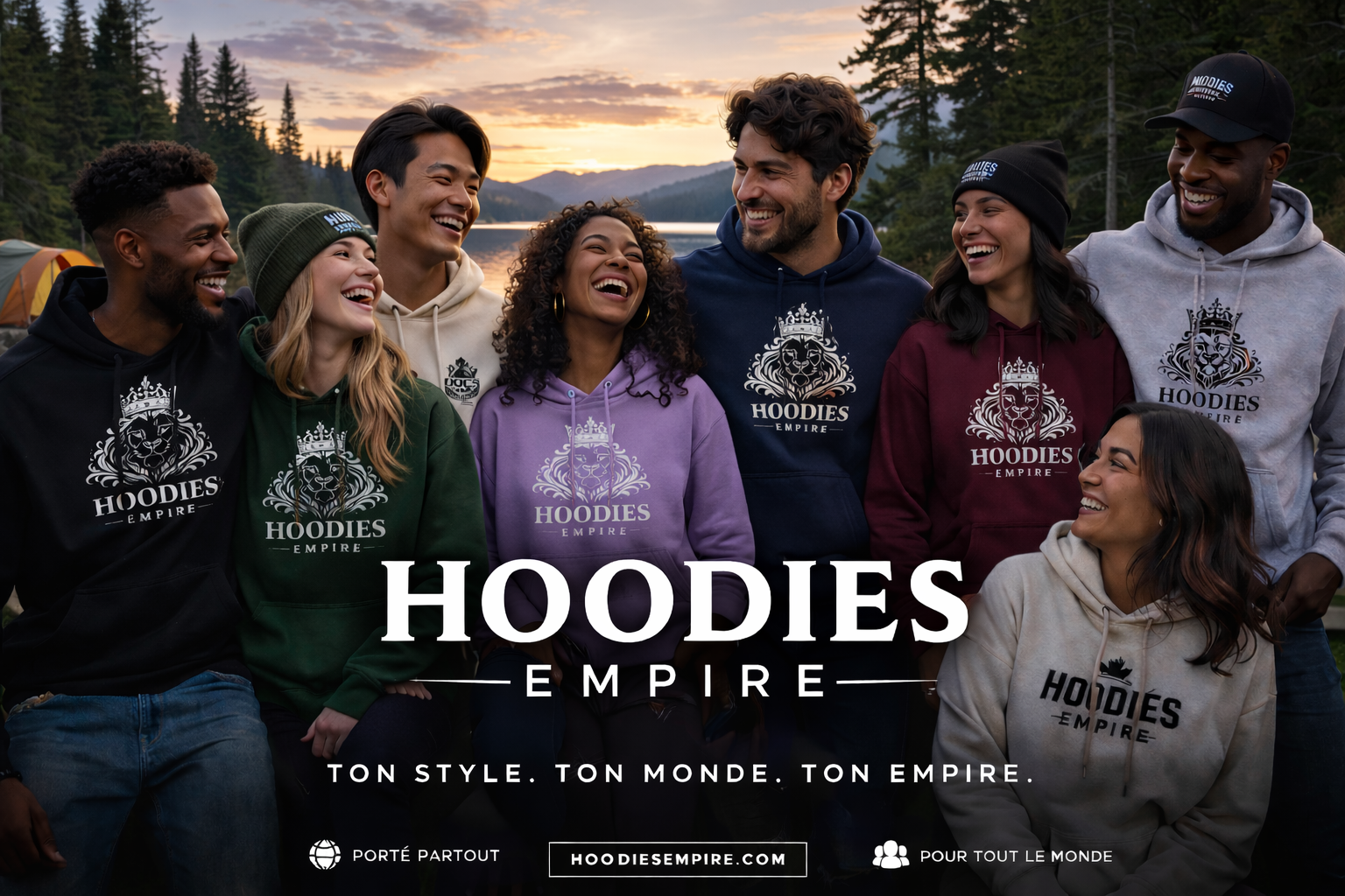 Why a Hoodie is a Must-Have ?